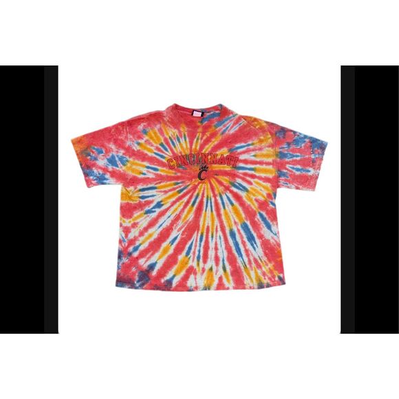 Cincinnati Bearkats Tie-Dye Tee - Picture 1 of 3